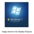 OEM Windows 7 Professional 32-bit English 1pk DSP OEI DVD (only sold w/ new system or to a system builder) OEM OEM Windows 7 Professional 32-bit English 1pk DSP OEI DVD (only sold w/ new system or to a system builder) OEM
